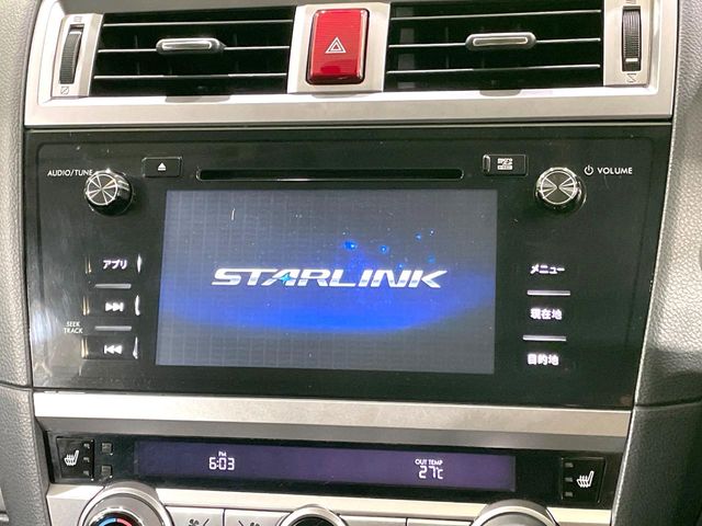 スバル レガシィアウトバック