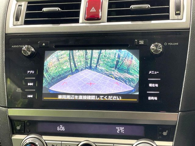 スバル レガシィアウトバック