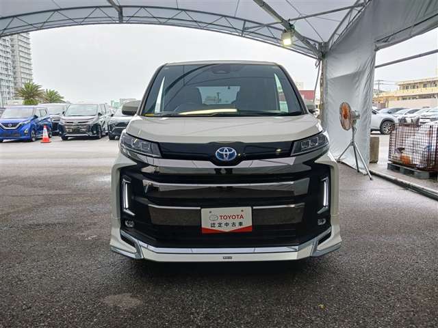 トヨタ ノア