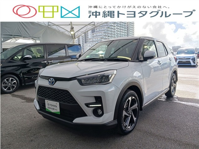 トヨタ ライズ