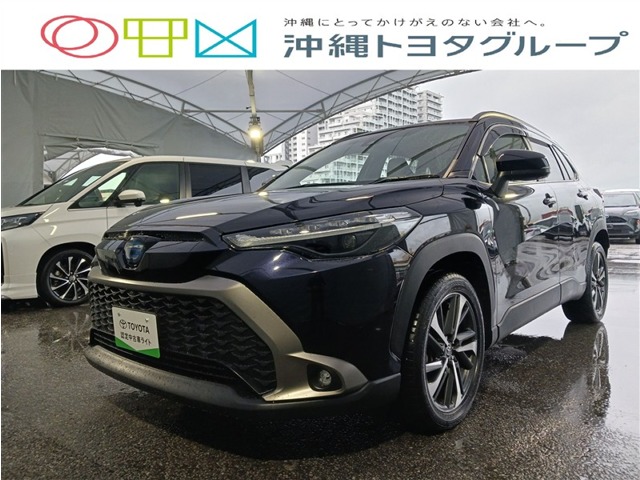 トヨタ カローラクロス