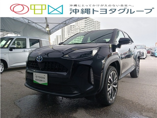 トヨタ ヤリスクロス