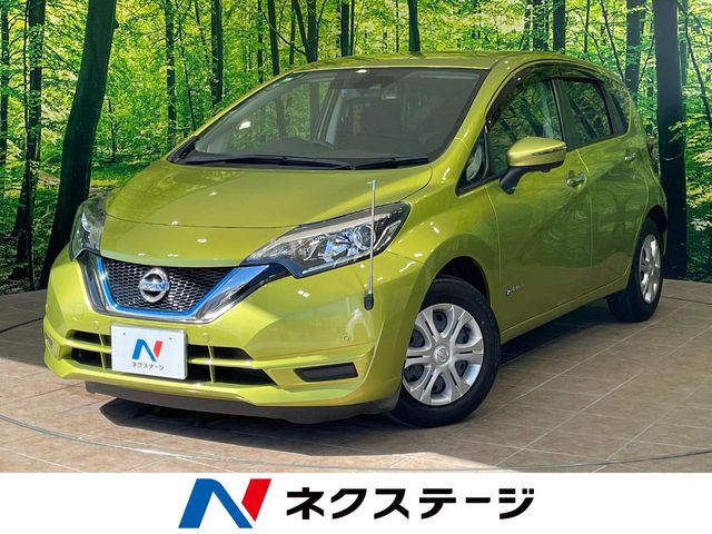 日産 ノート
