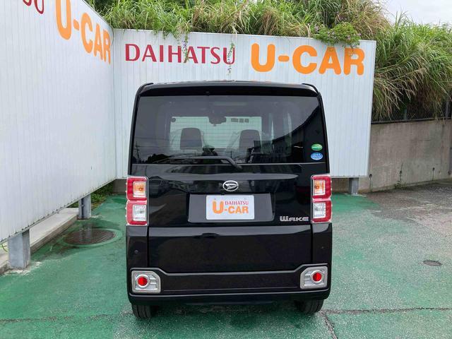 ダイハツ ウェイク