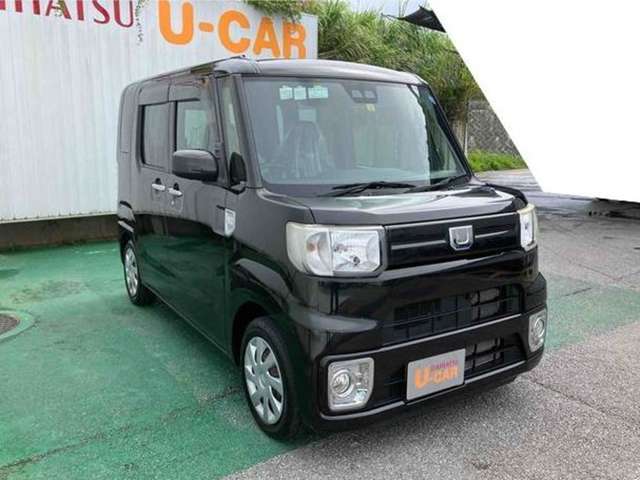 ダイハツ ウェイク