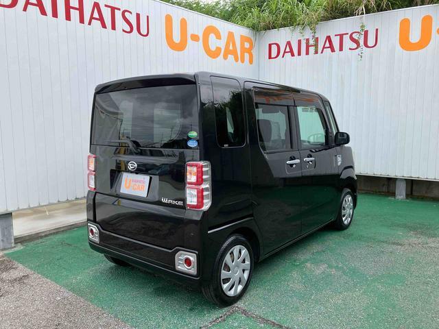 ダイハツ ウェイク