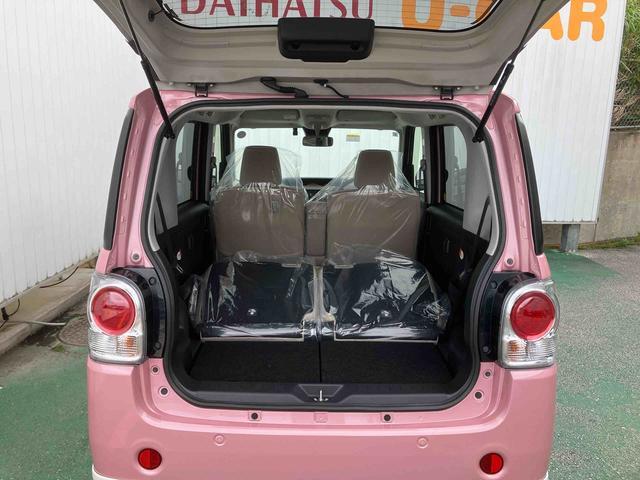 ダイハツ ムーヴキャンバス