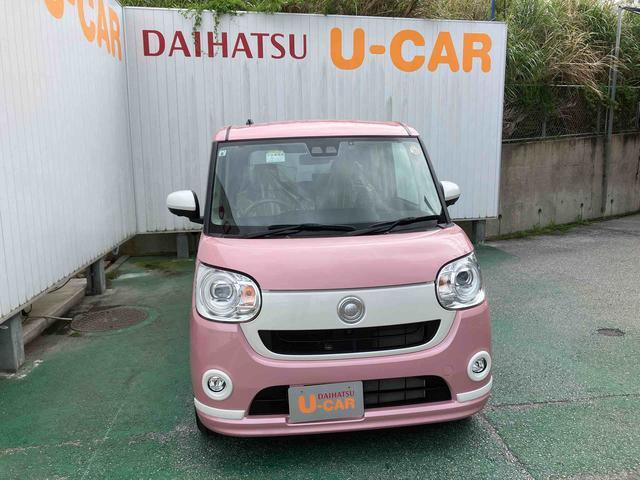 ダイハツ ムーヴキャンバス