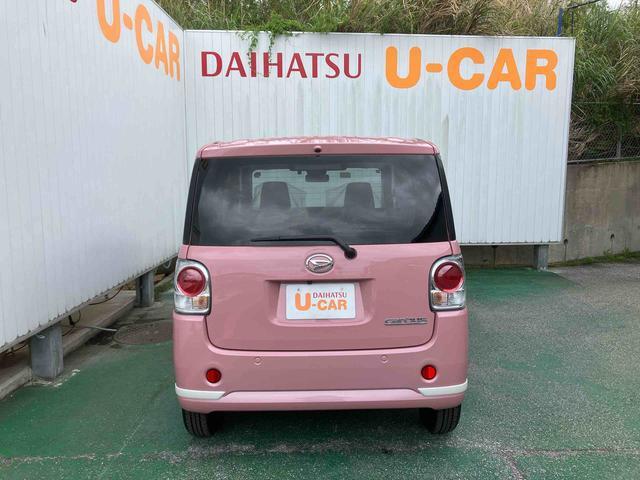 ダイハツ ムーヴキャンバス