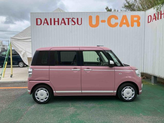 ダイハツ ムーヴキャンバス
