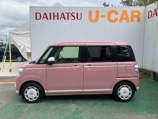 ダイハツ ムーヴキャンバス