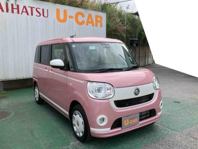 ダイハツ ムーヴキャンバス