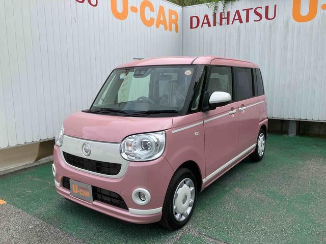 ダイハツ ムーヴキャンバス