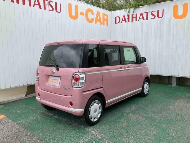 ダイハツ ムーヴキャンバス