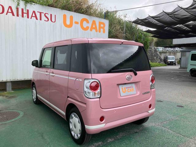 ダイハツ ムーヴキャンバス