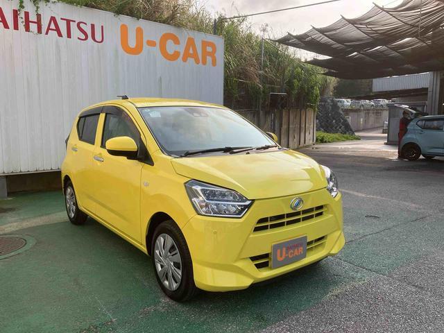 ダイハツ ミライース