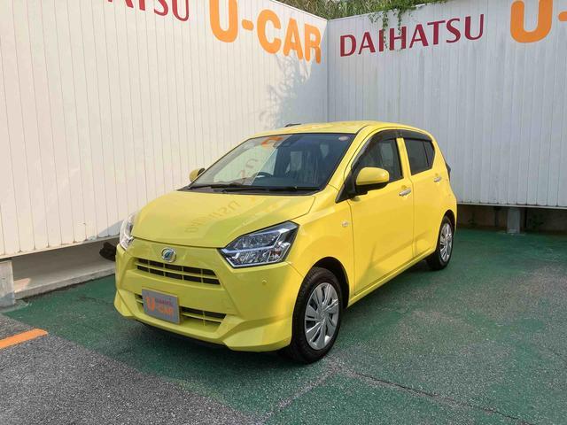 ダイハツ ミライース