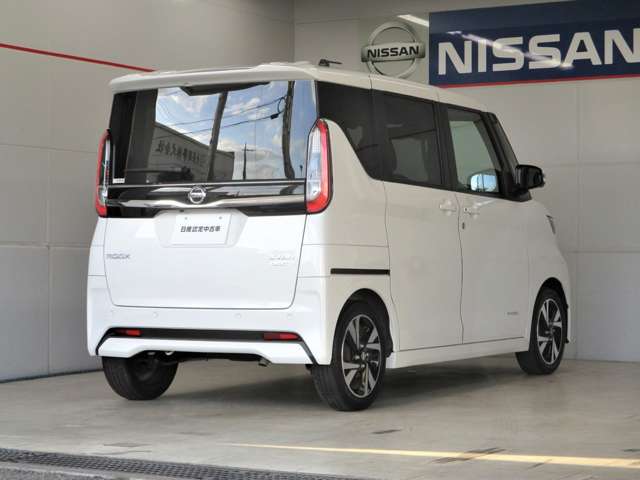 日産 ルークス