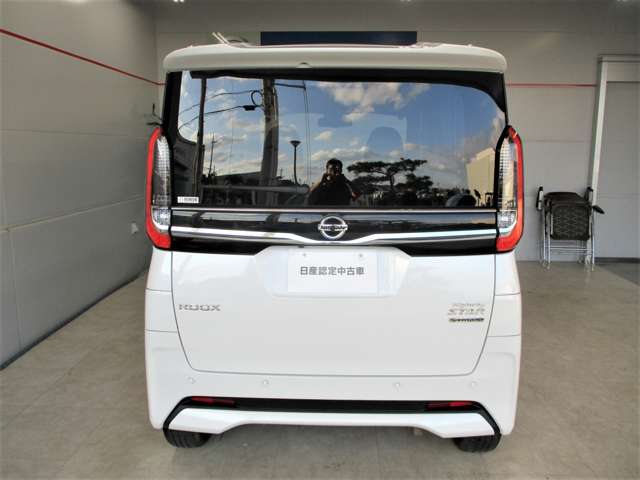 日産 ルークス