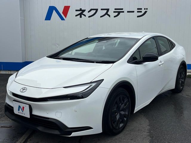 トヨタ プリウス