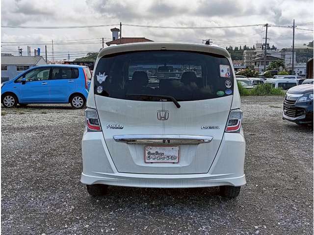 ホンダ フリードハイブリッド