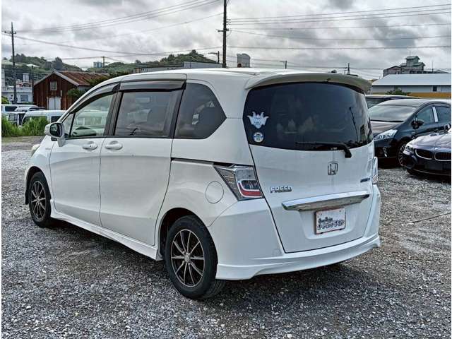 ホンダ フリードハイブリッド