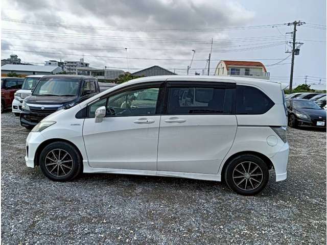 ホンダ フリードハイブリッド