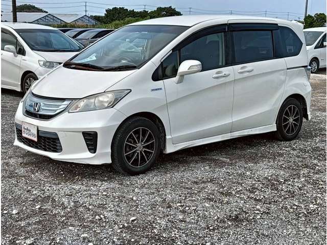 ホンダ フリードハイブリッド