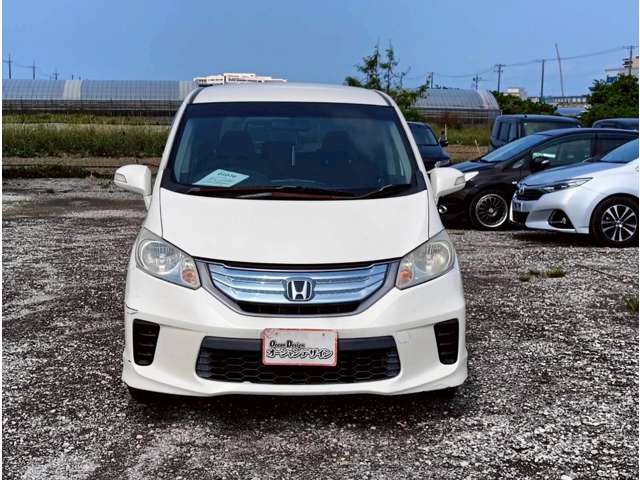 ホンダ フリードハイブリッド