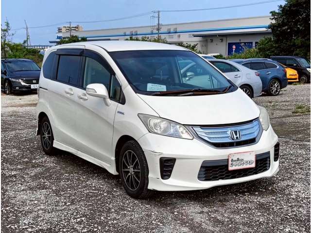 ホンダ フリードハイブリッド