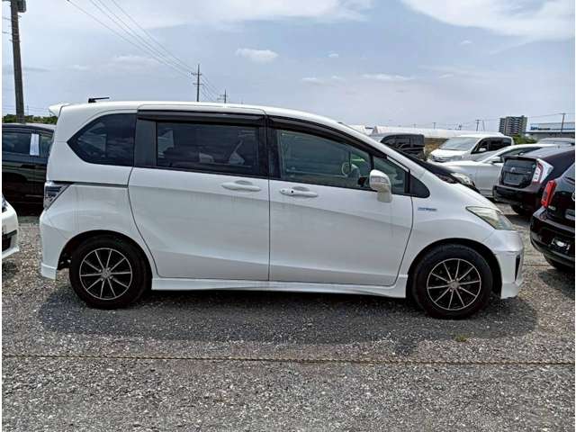 ホンダ フリードハイブリッド