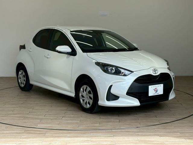 トヨタ ヤリス