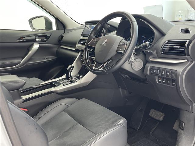 三菱 エクリプスクロス