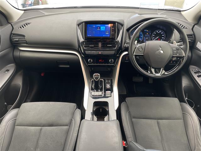 三菱 エクリプスクロス