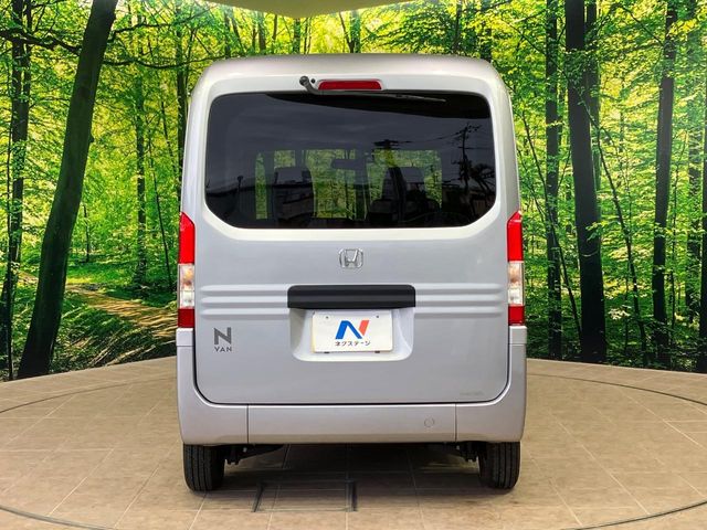 ホンダ N-VAN