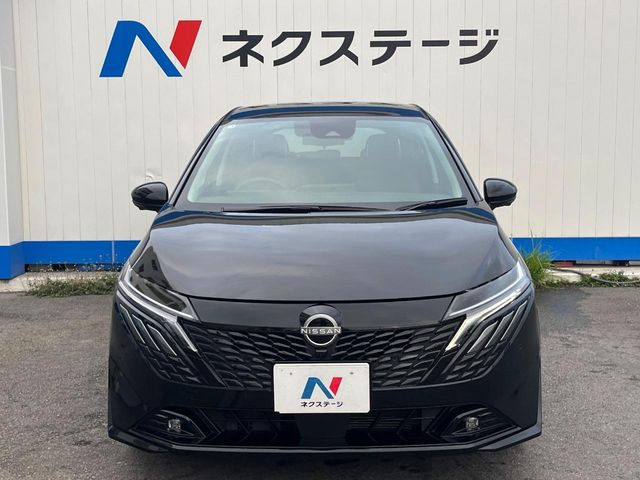 日産 ノートオーラ