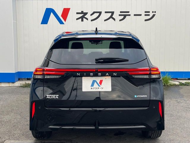日産 ノートオーラ
