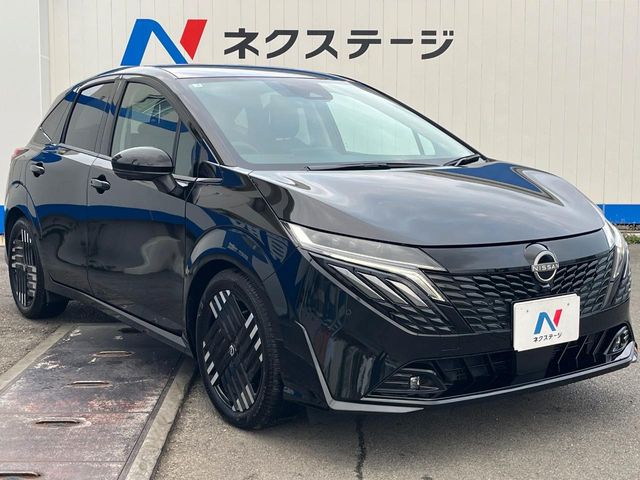 日産 ノートオーラ