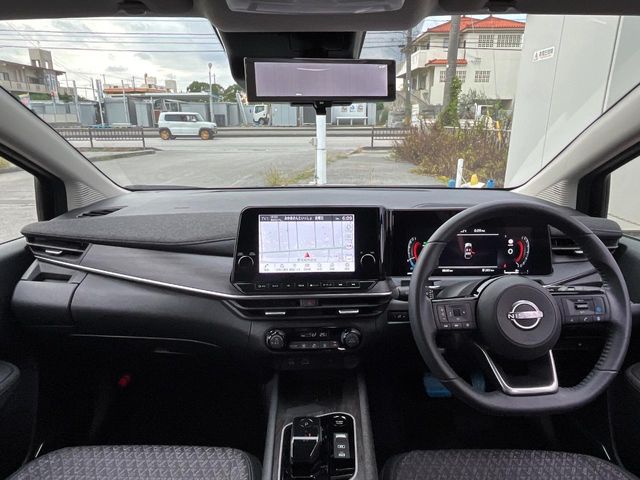 日産 ノートオーラ