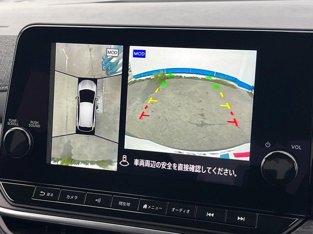 日産 ノートオーラ