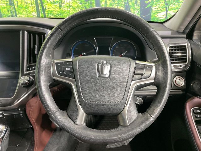 トヨタ クラウンアスリート