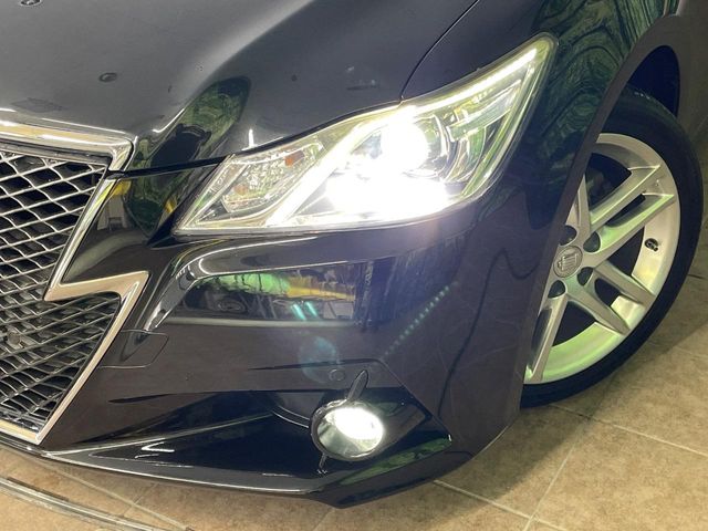 トヨタ クラウンアスリート