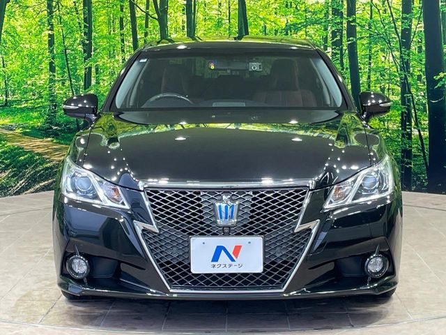 トヨタ クラウンアスリート