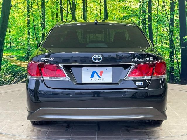 トヨタ クラウンアスリート