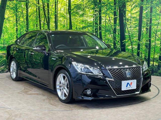 トヨタ クラウンアスリート