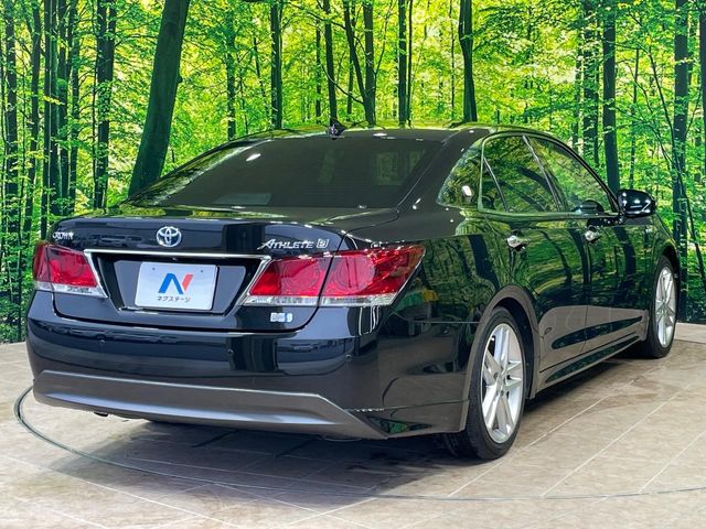 トヨタ クラウンアスリート