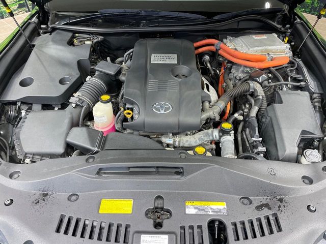 トヨタ クラウンアスリート