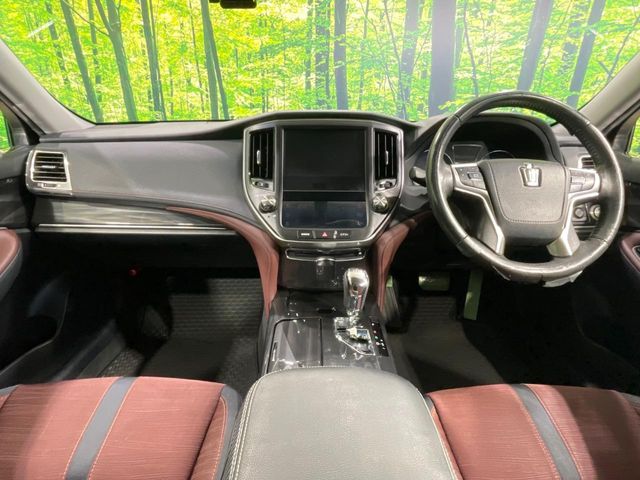 トヨタ クラウンアスリート