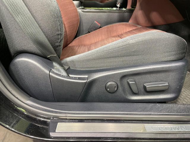 トヨタ クラウンアスリート