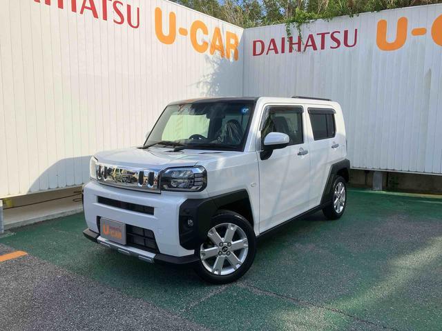 ダイハツ タフト